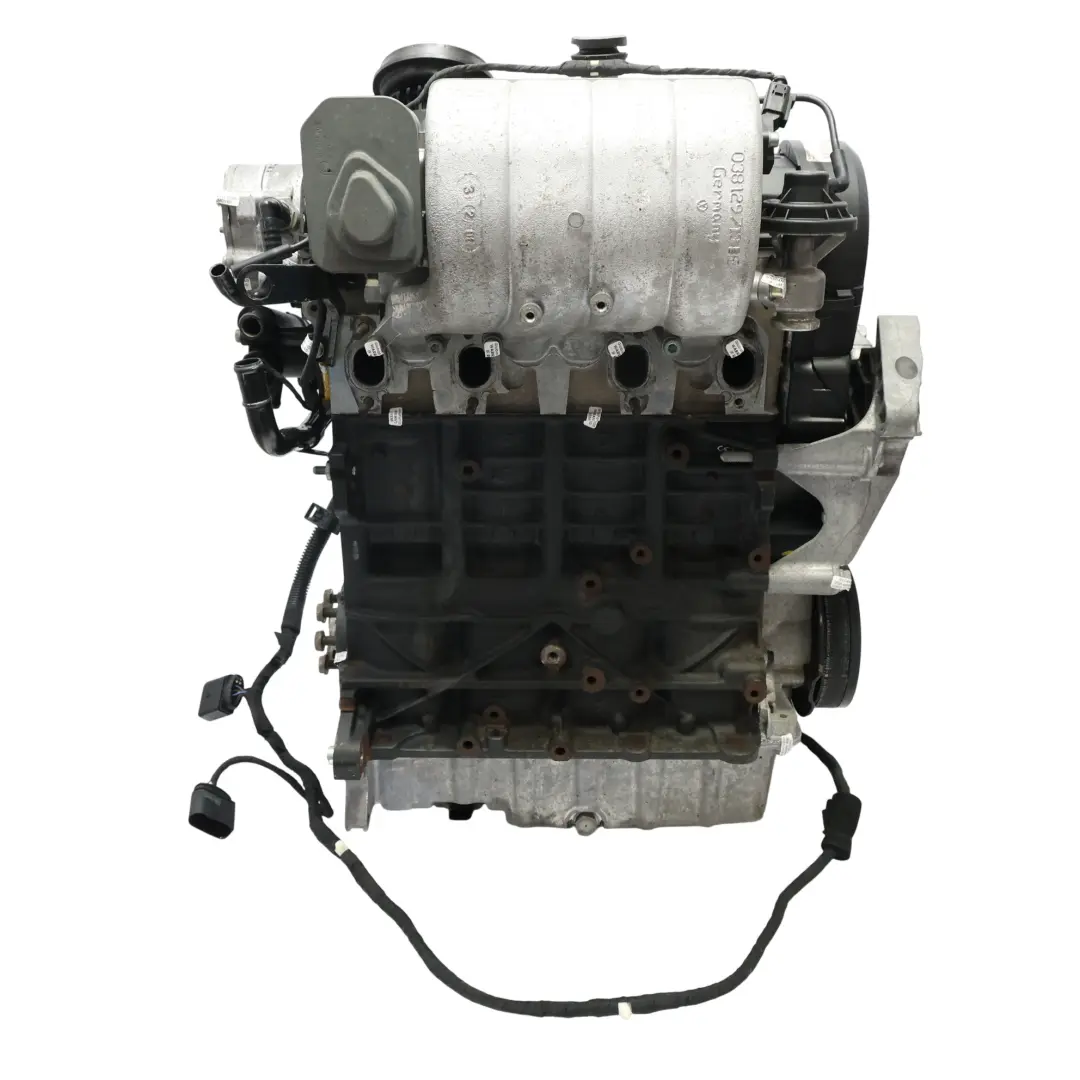 MK5 Complete Engine BDK 2.0 SDI Diesel 75HP 99k miles, WARRANTY to Volkswagen Golf with Part number 03G100031B Volkswagen Golf MK5 Complete Engine BDK 2.0 SDI Diesel 75HP 99k miles, WARRANTY - SKU 03G100031B-1 - Part number 03G100031B