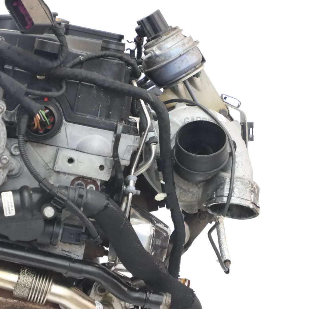 Bare Engine BMN 170HP WARRANTY Volkswagen Golf 5 Audi A3 8P Seat Leon 2.0 TDI - SKU 03G100032C - Part number 03G100032C