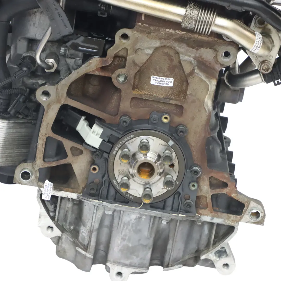 Bare Engine BMN 170HP WARRANTY Volkswagen Golf 5 Audi A3 8P Seat Leon 2.0 TDI - SKU 03G100032C - Part number 03G100032C