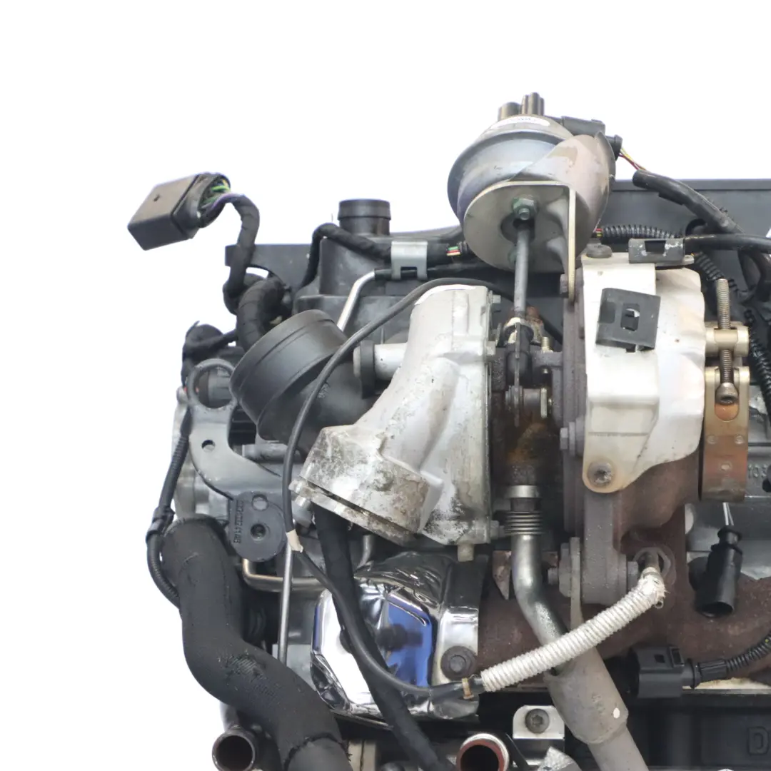 Bare Engine BMN 170HP WARRANTY Volkswagen Golf 5 Audi A3 8P Seat Leon 2.0 TDI - SKU 03G100032C - Part number 03G100032C