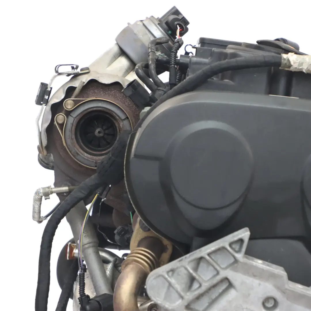 Bare Engine BMN 170HP WARRANTY Volkswagen Golf 5 Audi A3 8P Seat Leon 2.0 TDI - SKU 03G100032C - Part number 03G100032C