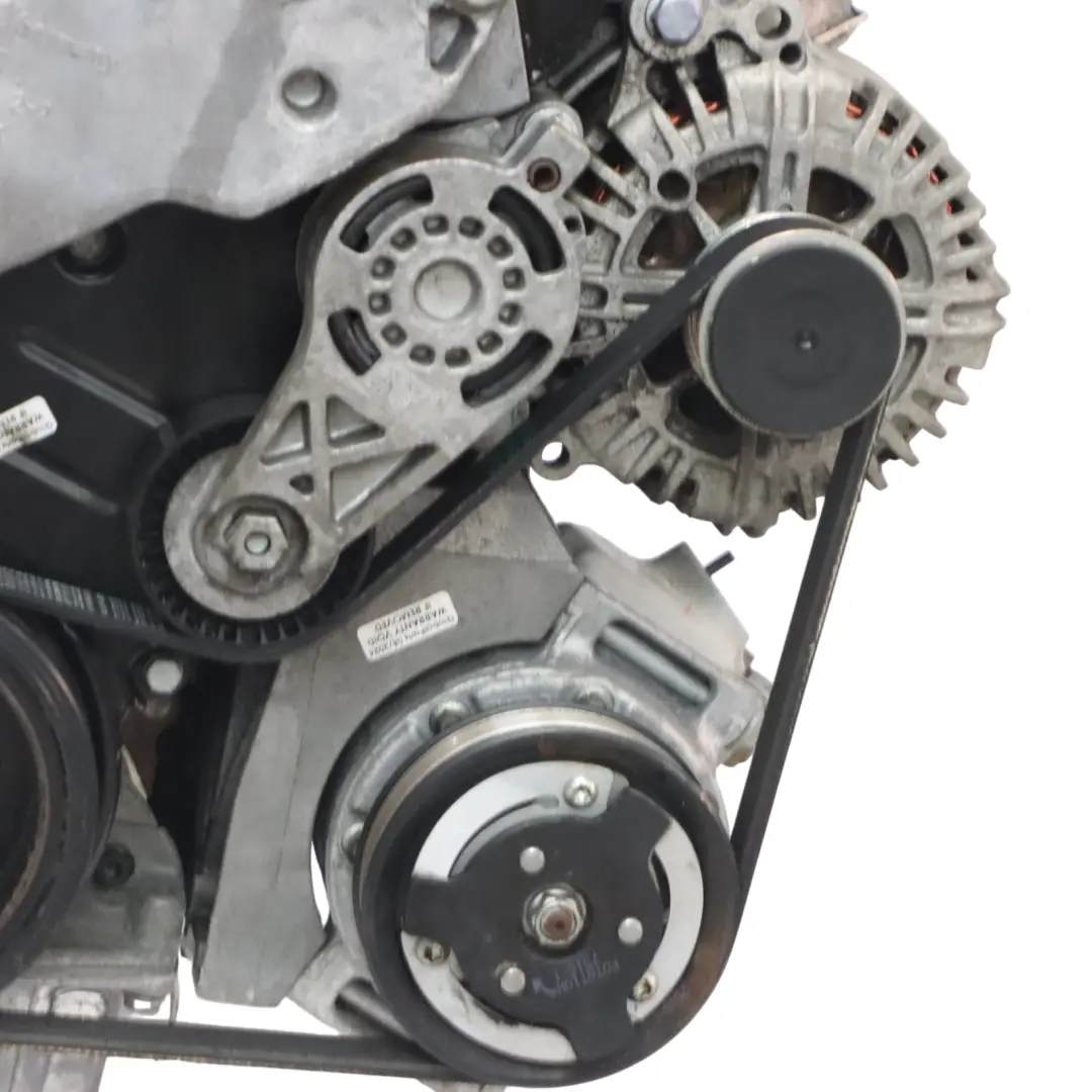 Volkswagen Golf 5 Audi A3 8P 2.0 TDI Complete Engine BMN 170HP 99k, WARRANTY - SKU 03G100032C-1 - Part number 03G100032C