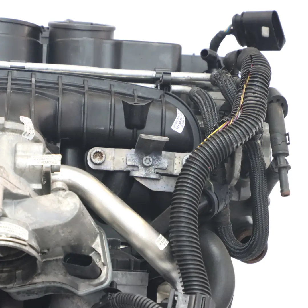 Bare Engine BMN 170HP WARRANTY Volkswagen Golf 5 Audi A3 8P Seat Leon 2.0 TDI - SKU 03G100032C - Part number 03G100032C