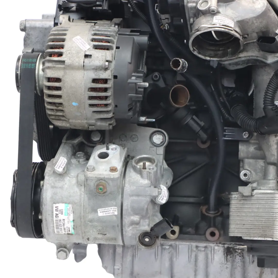 Bare Engine BMN 170HP WARRANTY Volkswagen Golf 5 Audi A3 8P Seat Leon 2.0 TDI - SKU 03G100032C - Part number 03G100032C