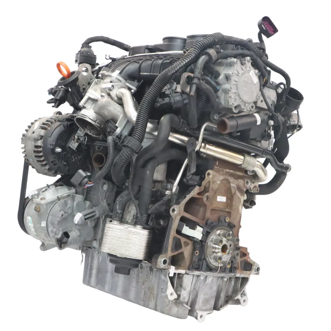 Bare Engine BMN 170HP WARRANTY Volkswagen Golf 5 Audi A3 8P Seat Leon 2.0 TDI - SKU 03G100032C - Part number 03G100032C