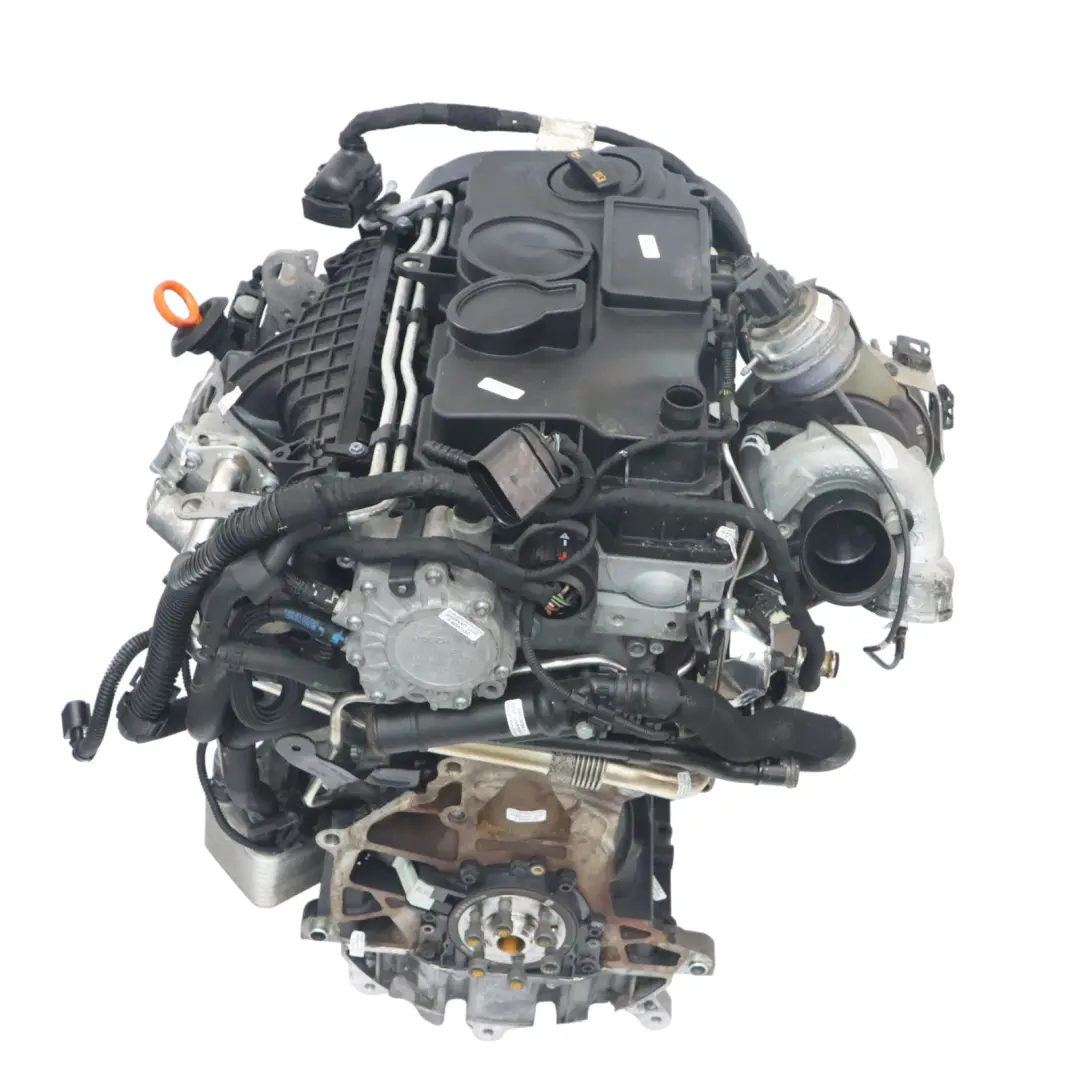 Bare Engine BMN 170HP WARRANTY Volkswagen Golf 5 Audi A3 8P Seat Leon 2.0 TDI - SKU 03G100032C - Part number 03G100032C