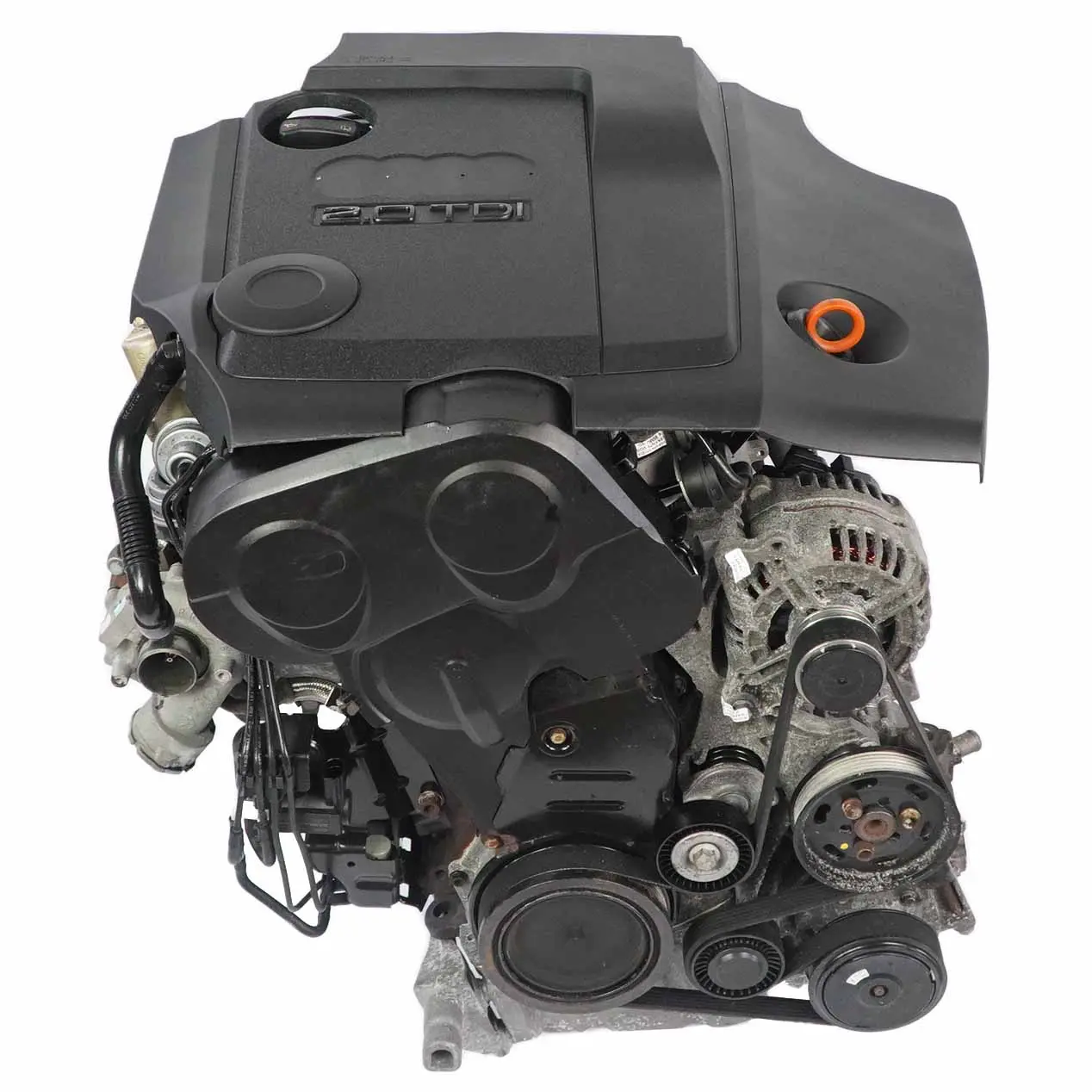 Audi A4 B7 2.0 TDI BRE Diesel Motore Completo 140HP con 159 000 km, GARANZIA