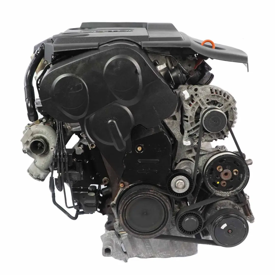 BRE Diesel Moteur Complet 140CV avec 159 000 km, GARANTIE Audi A4 B7 2.0 TDI - SKU 03G100033F-1 - Numéro de pièce 03G100033F