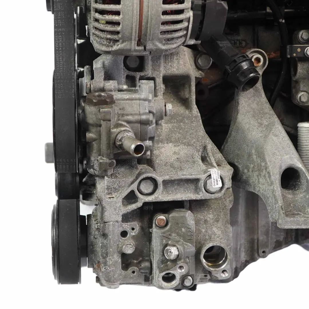 BRE Diesel Moteur Complet 140CV avec 159 000 km, GARANTIE Audi A4 B7 2.0 TDI - SKU 03G100033F-1 - Numéro de pièce 03G100033F
