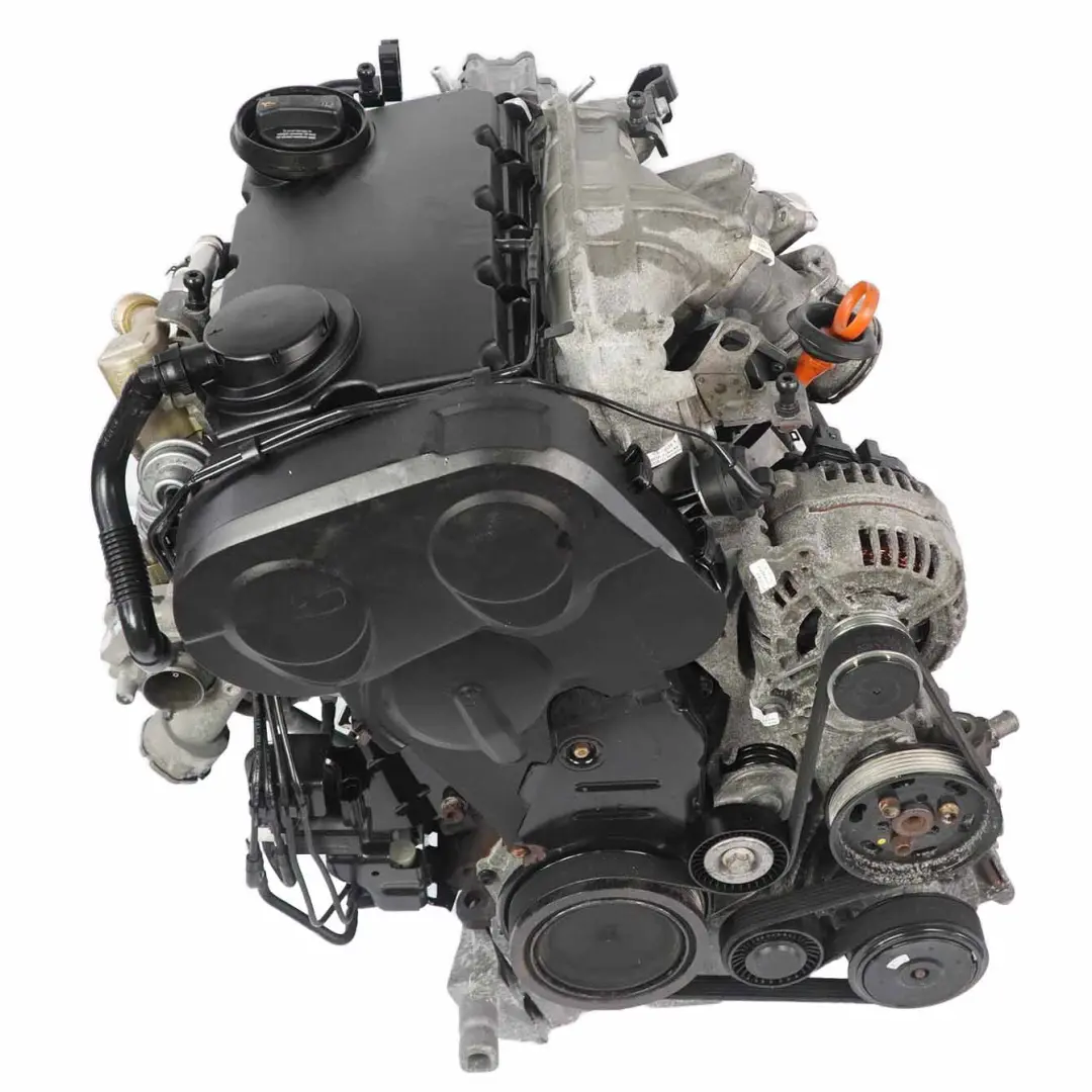 Audi A4 B7 A6 C6 2.0 TDI BRE Diesel Moteur Nu 140CV avec 159 000km, WARRANTY - SKU 03G100033F - Numéro de pièce 03G100033F