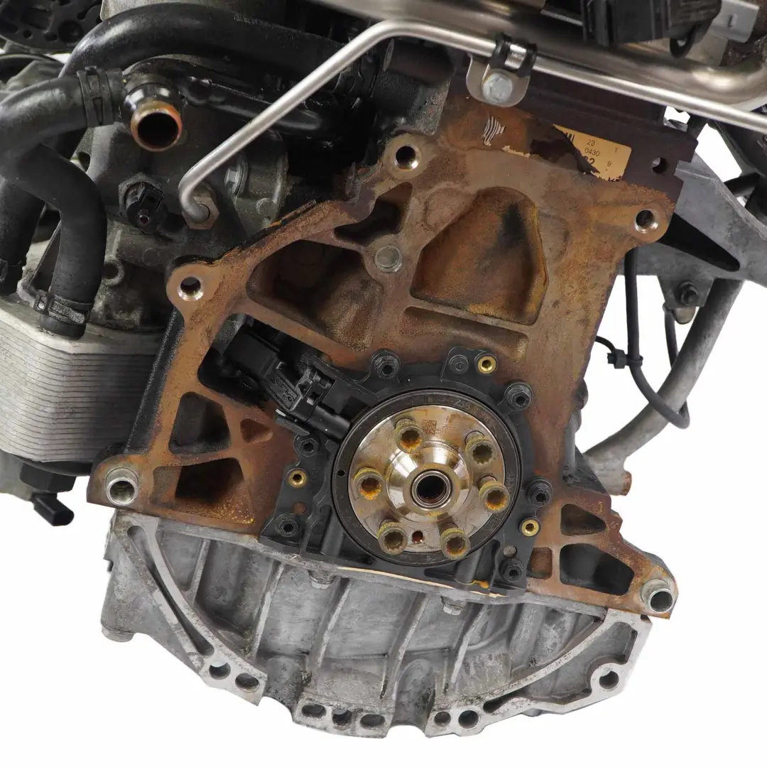 BRE Diesel Nackter Motor 140PS mit 159TKM, GARANTIE für Audi A4 B7 A6 C6 2.0 TDI mit Teilenummer 03G100033F Audi A4 B7 A6 C6 2.0 TDI BRE Diesel Nackter Motor 140PS mit 159TKM, GARANTIE - SKU 03G100033F - Teilenummer 03G100033F