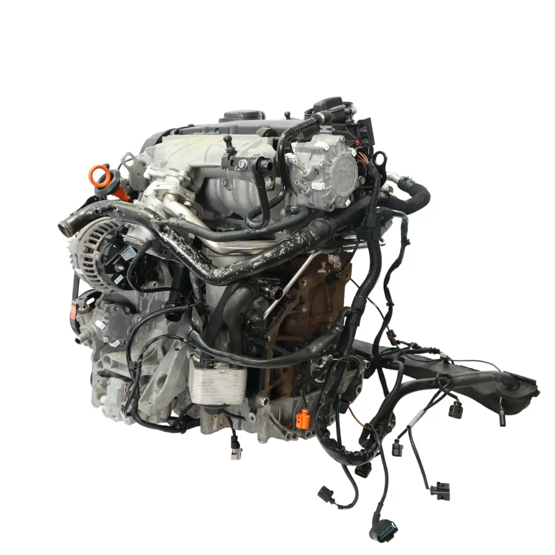 Audi A4 B7 Motor Desnudo BRD 2.0 TDI Diesel 170HP 139 000 km, GARANTÍA - SKU 03G100033K - Número de pieza 03G100033K