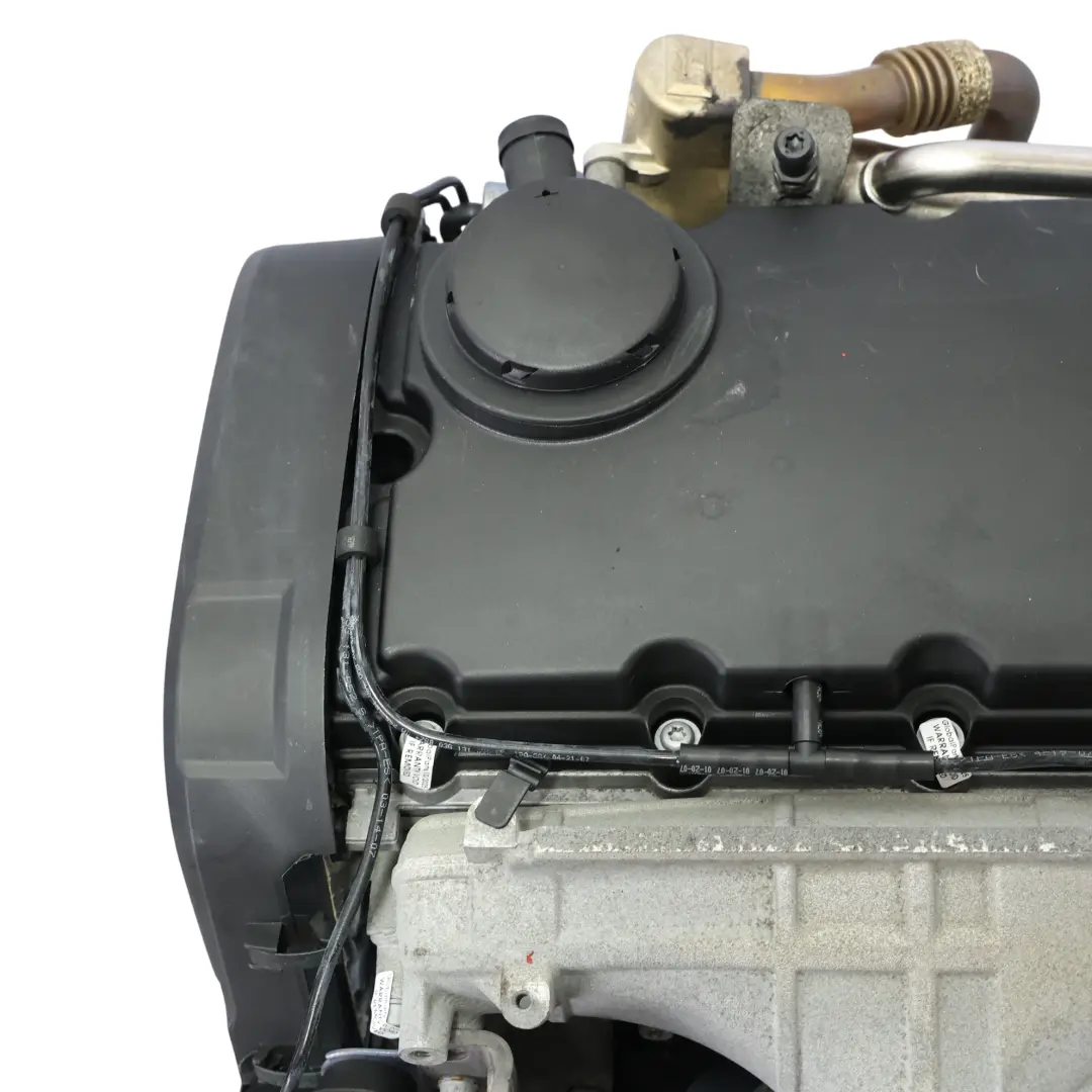 Audi A4 B7 Moteur Nu BRD 2.0 TDI Diesel 170CV 139 000 km, GARANTIE - SKU 03G100033K - Numéro de pièce 03G100033K