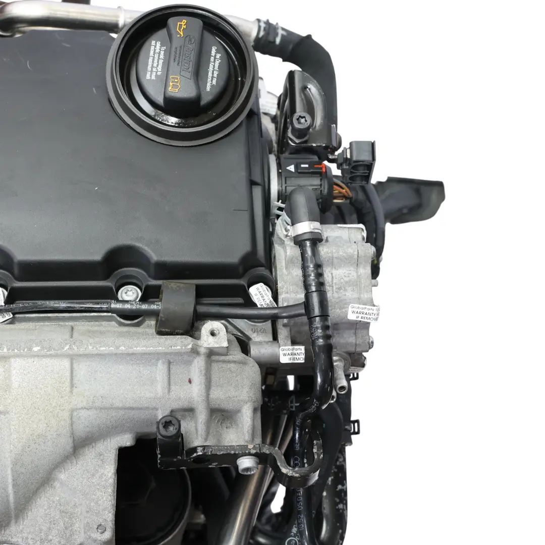 Bare Engine BRD 2.0 TDI Diesel 170HP with 89k miles, WARRANTY to Audi A4 B7 with Part number 03G100033K Audi A4 B7 Bare Engine BRD 2.0 TDI Diesel 170HP with 89k miles, WARRANTY - SKU 03G100033K - Part number 03G100033K