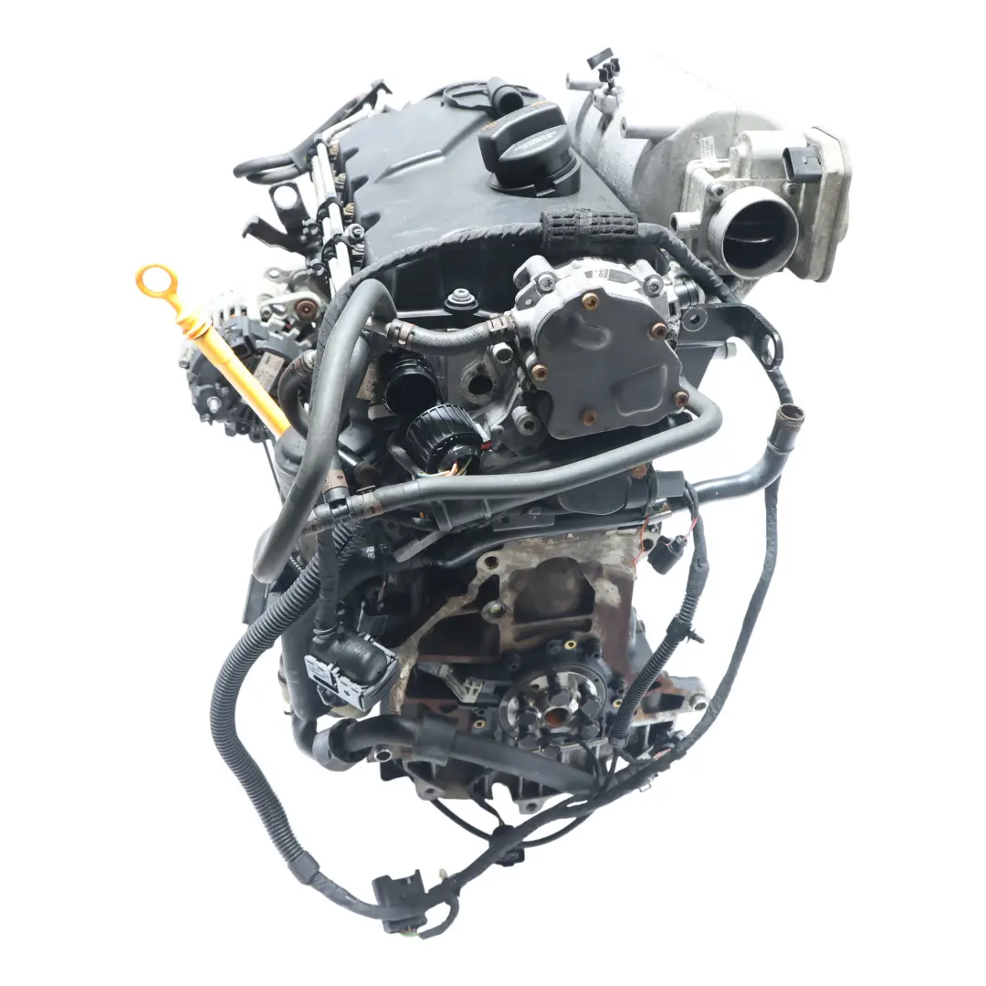 Volkswagen Caddy III 2K Complete Engine 2.0 SDI BST 69HP 99k miles, WARRANTY - SKU 03G100033M-1 - Part number 03G100033M