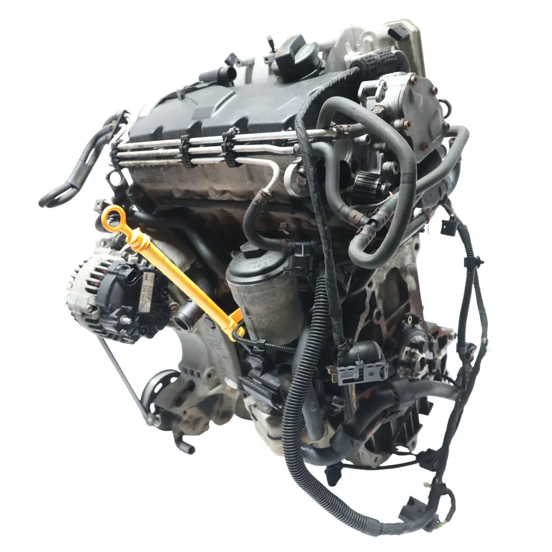 2K Motore Completo 2.0 SDI BST 69HP 159 000km, GARANZIA per Volkswagen Caddy III con numero di parte 03G100033M Volkswagen Caddy III 2K Motore Completo 2.0 SDI BST 69HP 159 000km, GARANZIA - SKU 03G100033M-1 - Numero di parte 03G100033M