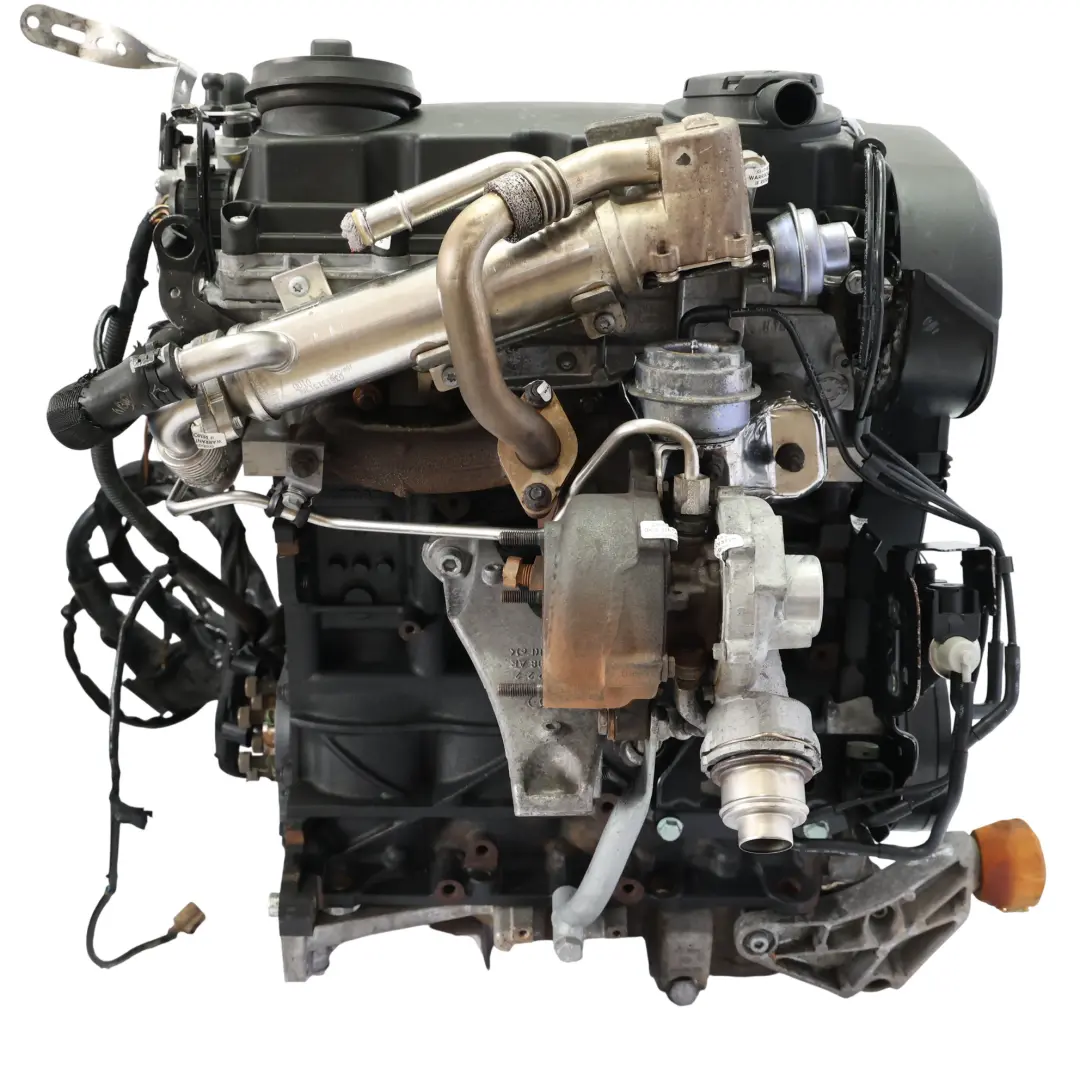 Desnudo BLB 2.0 TDI 140 HP 159 000 km, GARANTÍA para Audi A4 B7 Y A6 C6 Motor con número de pieza 03G100033T Audi A4 B7 Y A6 C6 Motor Desnudo BLB 2.0 TDI 140 HP 159 000 km, GARANTÍA - SKU 03G100033T - Número de pieza 03G100033T