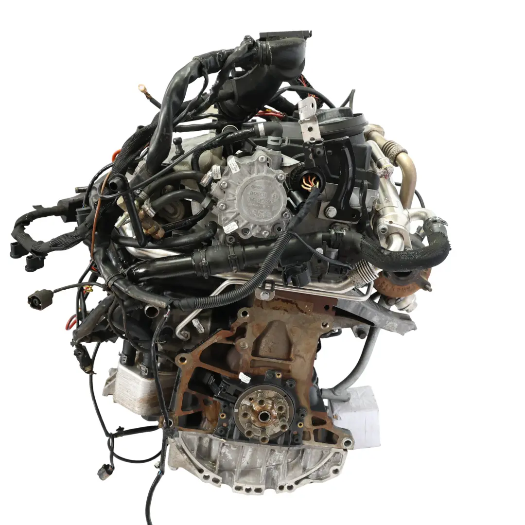 Audi A4 B7 A6 C6 Unkomplett Motor BLB 2.0 TDI 140PS 159TKM, GARANTIE - SKU 03G100033T - Teilenummer 03G100033T