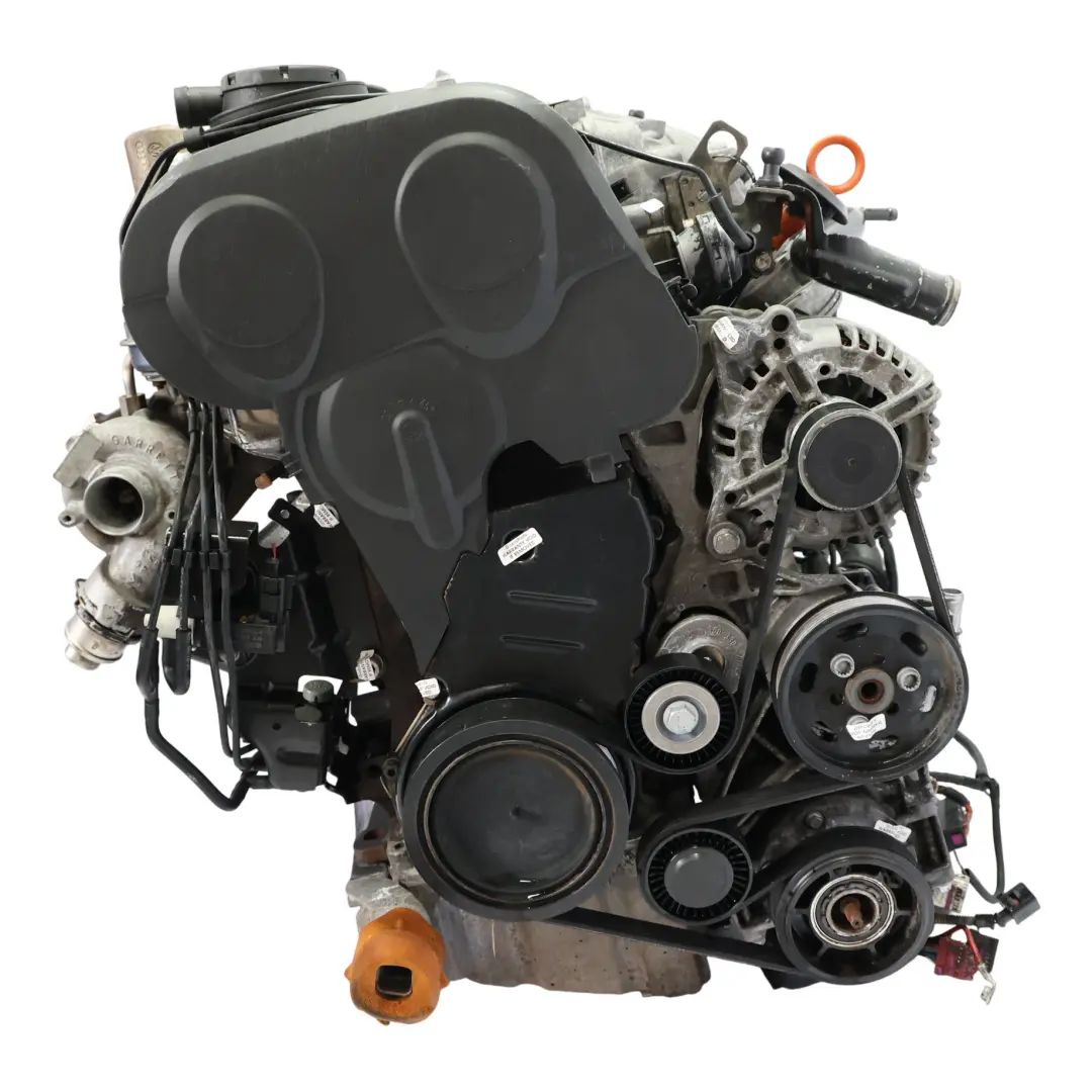 Complete Engine BLB 2.0 TDI 140HP 99k miles, WARRANTY to Audi A4 B7 A6 C6 with Part number 03G100033T Audi A4 B7 A6 C6 Complete Engine BLB 2.0 TDI 140HP 99k miles, WARRANTY - SKU 03G100033T-1 - Part number 03G100033T