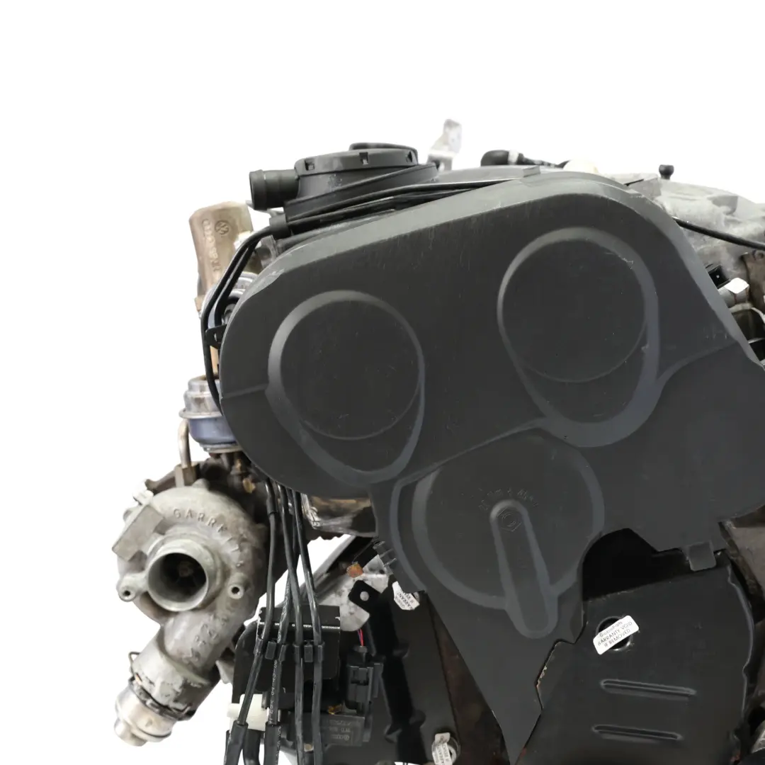 Audi A4 B7 A6 C6 Complete Engine BLB 2.0 TDI 140HP 99k miles, WARRANTY - SKU 03G100033T-1 - Part number 03G100033T