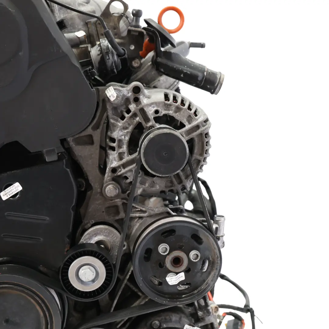 Unkomplett Motor BLB 2.0 TDI 140PS 159TKM, GARANTIE für Audi A4 B7 A6 C6 mit Teilenummer 03G100033T Audi A4 B7 A6 C6 Unkomplett Motor BLB 2.0 TDI 140PS 159TKM, GARANTIE - SKU 03G100033T - Teilenummer 03G100033T