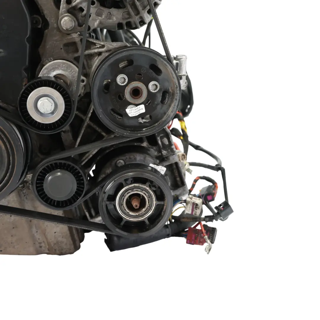 Audi A4 B7 A6 C6 Unkomplett Motor BLB 2.0 TDI 140PS 159TKM, GARANTIE - SKU 03G100033T - Teilenummer 03G100033T