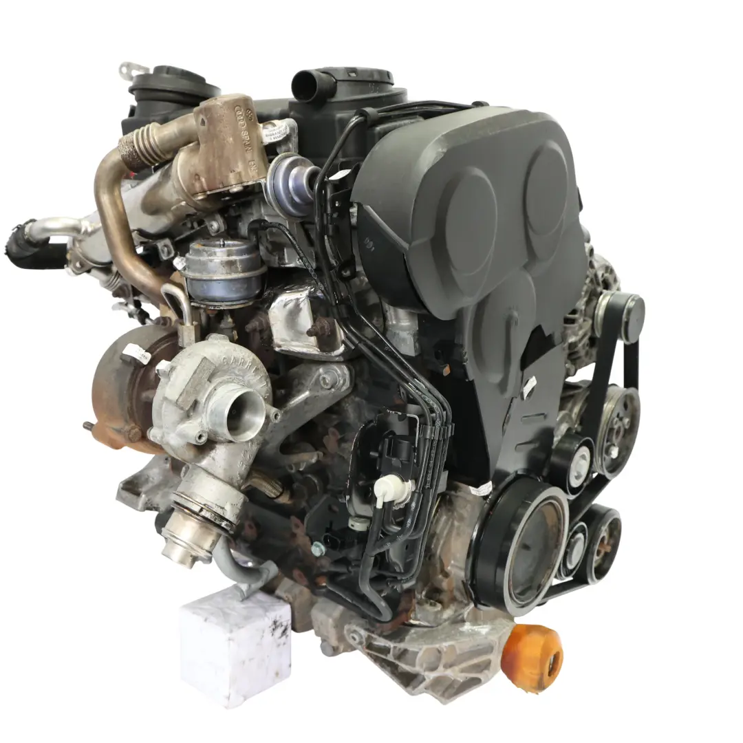 Bare Engine BLB 2.0 TDI 140HP 99k miles, WARRANTY to Audi A4 B7 A6 C6 with Part number 03G100033T Audi A4 B7 A6 C6 Bare Engine BLB 2.0 TDI 140HP 99k miles, WARRANTY - SKU 03G100033T - Part number 03G100033T