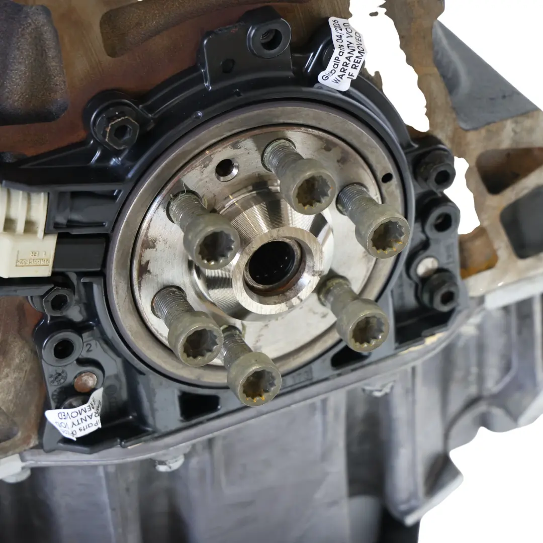 Mk5 Motor Completo BMM 2.0 TDI 140HP 159 000km, GARANTÍA para Audi A3 8P VW Golf con número de pieza 03G100035G Audi A3 8P VW Golf Mk5 Motor Completo BMM 2.0 TDI 140HP 159 000km, GARANTÍA - SKU 03G100035G-1 - Número de pieza 03G100035G