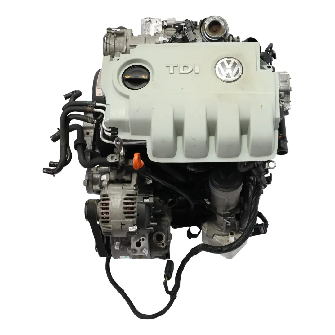 Mk5 Motore Completo BMM 2.0 TDI 140HP 159 000km, GARANZIA per Audi A3 8P VW Golf con numero di parte 03G100035G Audi A3 8P VW Golf Mk5 Motore Completo BMM 2.0 TDI 140HP 159 000km, GARANZIA - SKU 03G100035G-1 - Numero di parte 03G100035G