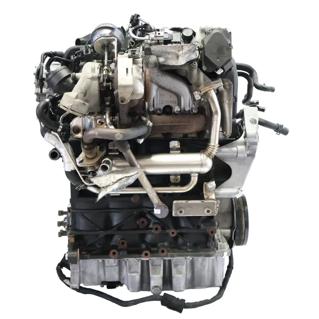Mk5 Unkomplett Motor BMM 2.0 TDI Diesel 140PS 159TKM GARANTIE für Audi A3 8P VW Golf mit Teilenummer 03G100035G Audi A3 8P VW Golf Mk5 Unkomplett Motor BMM 2.0 TDI Diesel 140PS 159TKM GARANTIE - SKU 03G100035G - Teilenummer 03G100035G