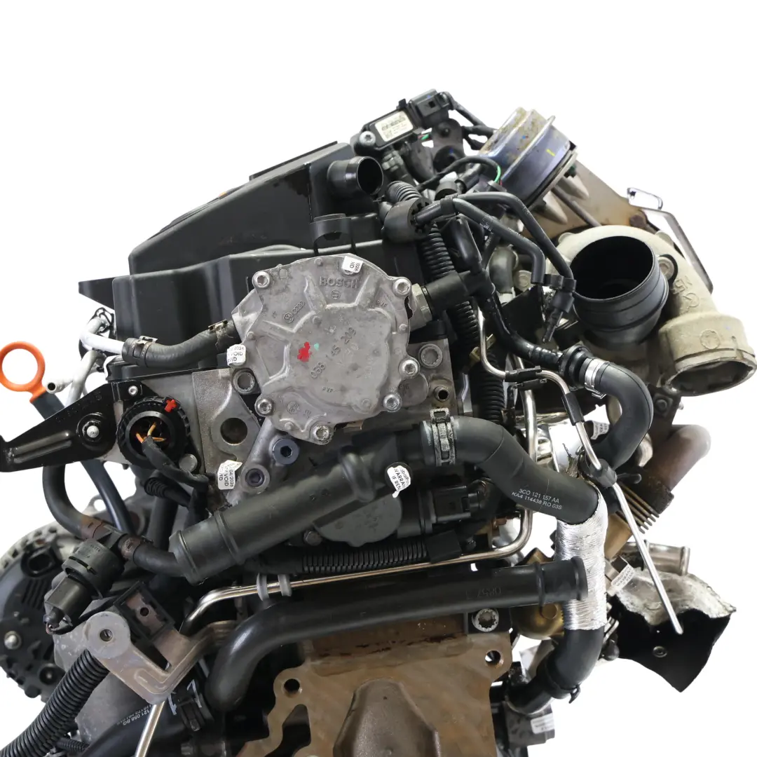 Mk5 Kompletter Motor BMM 2.0 TDI 140PS 159TKM, GARANTIE für Audi A3 8P VW Golf mit Teilenummer 03G100035G Audi A3 8P VW Golf Mk5 Kompletter Motor BMM 2.0 TDI 140PS 159TKM, GARANTIE - SKU 03G100035G-1 - Teilenummer 03G100035G