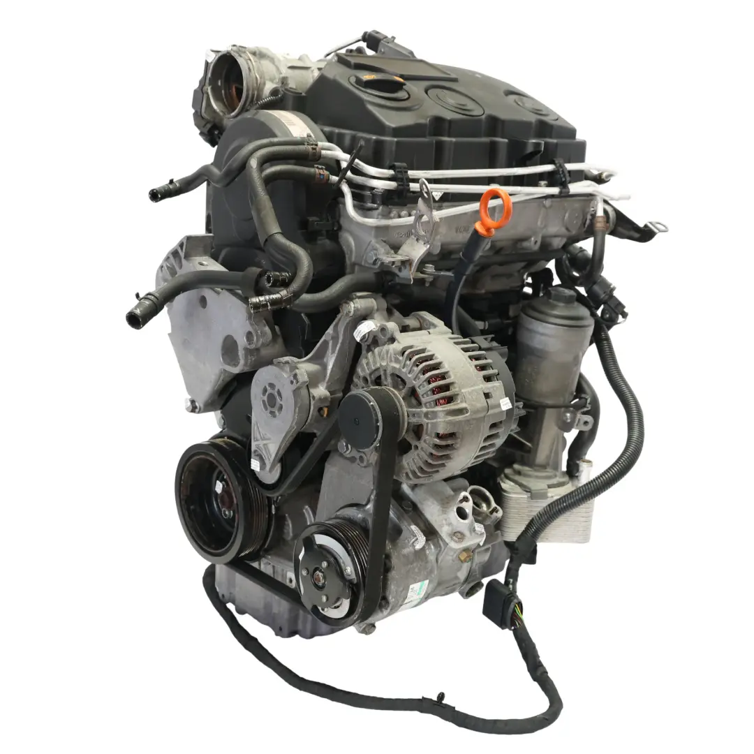 Mk5 Complete Engine BMM 2.0 TDI 140HP 99k miles, WARRANTY to Audi A3 8P VW Golf with Part number 03G100035G Audi A3 8P VW Golf Mk5 Complete Engine BMM 2.0 TDI 140HP 99k miles, WARRANTY - SKU 03G100035G-1 - Part number 03G100035G