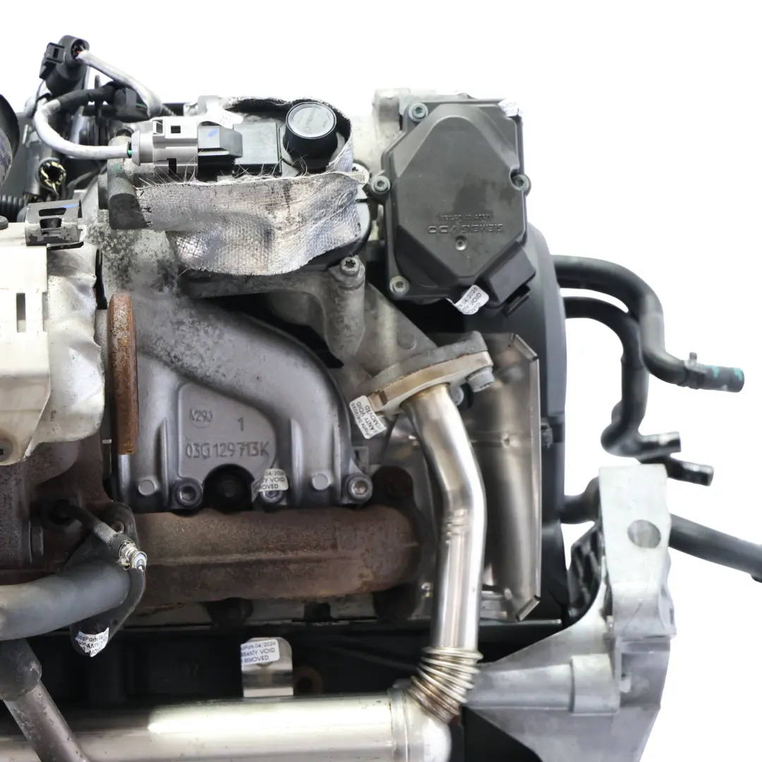 Mk5 Motore Completo BMM 2.0 TDI 140HP 159 000km, GARANZIA per Audi A3 8P VW Golf con numero di parte 03G100035G Audi A3 8P VW Golf Mk5 Motore Completo BMM 2.0 TDI 140HP 159 000km, GARANZIA - SKU 03G100035G-1 - Numero di parte 03G100035G