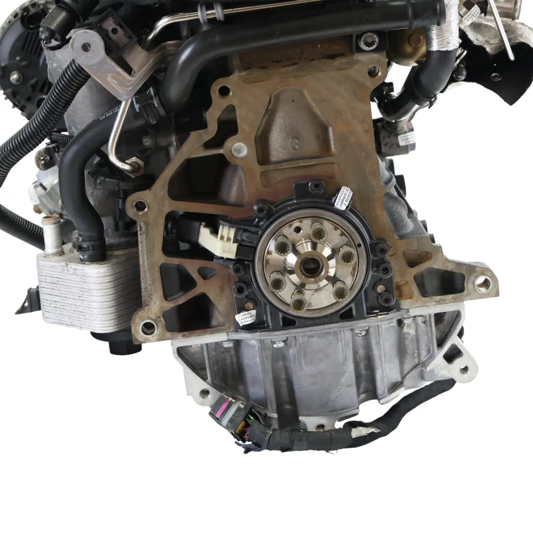 Audi A3 8P VW Golf Mk5 Kompletter Motor BMM 2.0 TDI 140PS 159TKM, GARANTIE - SKU 03G100035G-1 - Teilenummer 03G100035G