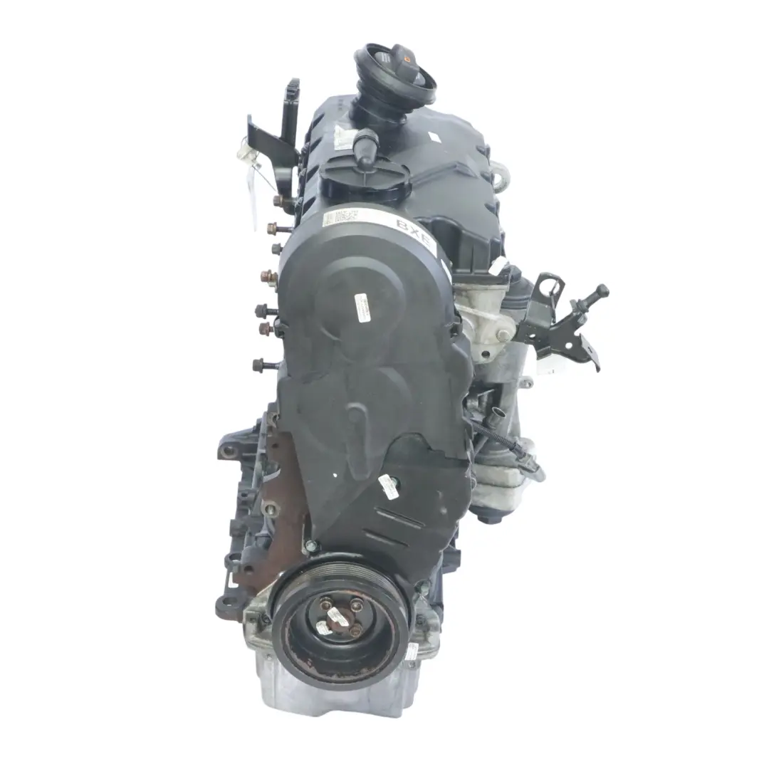 VW Volkswagen Golf Plus 5 Touran 1.9 TDI 105HP Motore Completo BXE GARANZIA - SKU 03G100035M-1 - Numero di parte 03G100035M
