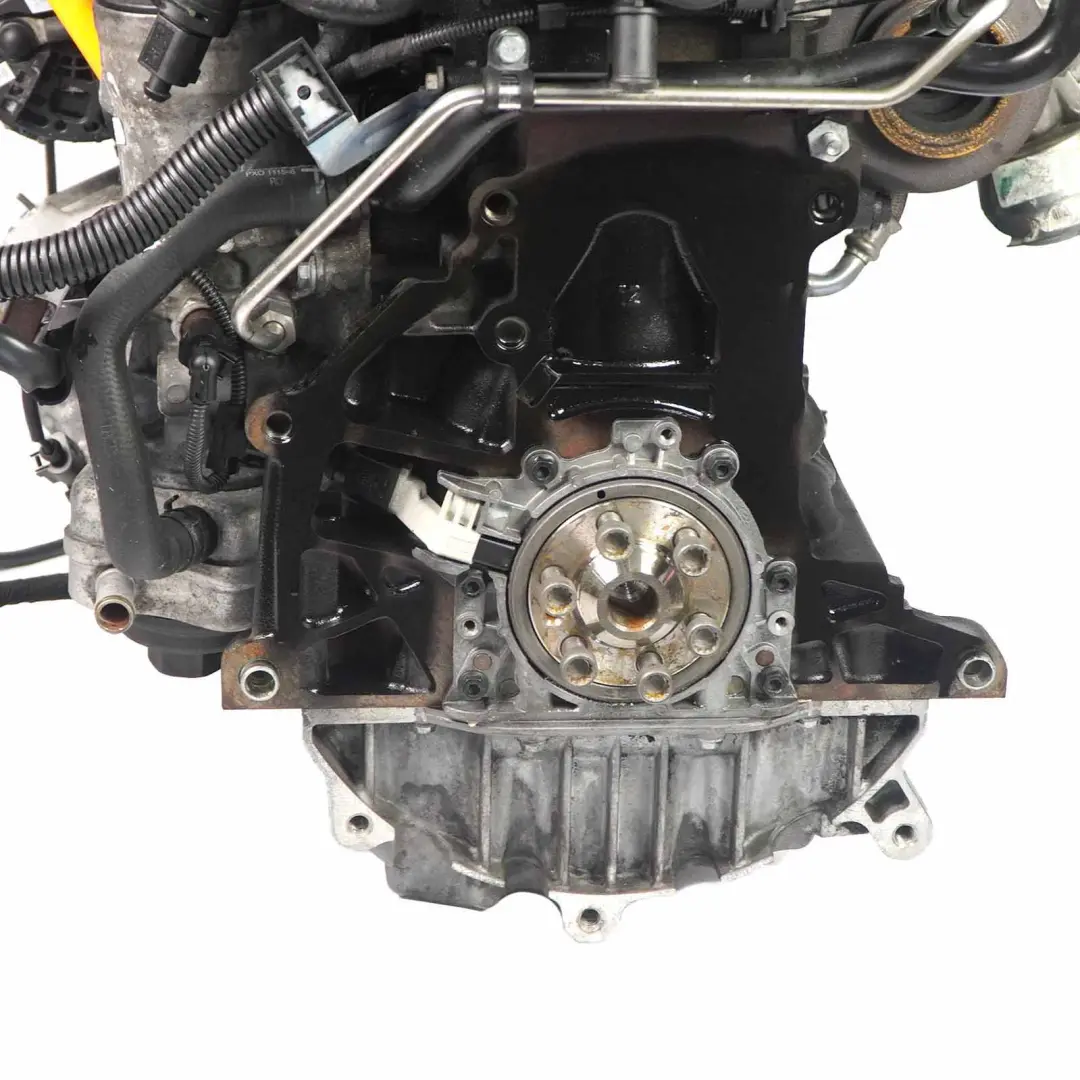 VW Volkswagen Golf Plus 5 Touran 1.9 TDI 105HP Motore Completo BXE GARANZIA - SKU 03G100035M-1 - Numero di parte 03G100035M