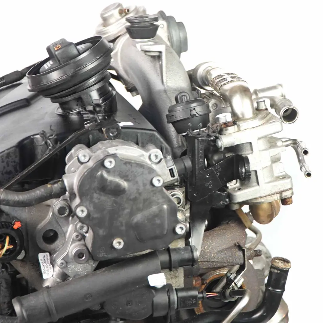 VW Volkswagen Golf Plus 5 Touran 1.9 TDI 105HP Motore Completo BXE GARANZIA - SKU 03G100035M-1 - Numero di parte 03G100035M