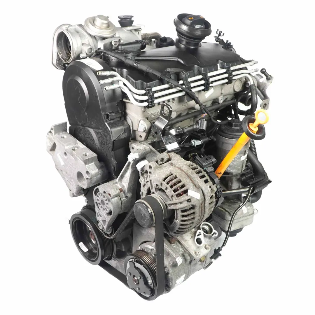 105HP Moteur Complet BXE GARANTIE pour VW Volkswagen Golf Plus 5 Touran 1.9 TDI à propos du numéro de pièce 03G100035M VW Volkswagen Golf Plus 5 Touran 1.9 TDI 105HP Moteur Complet BXE GARANTIE - SKU 03G100035M-1 - Numéro de pièce 03G100035M