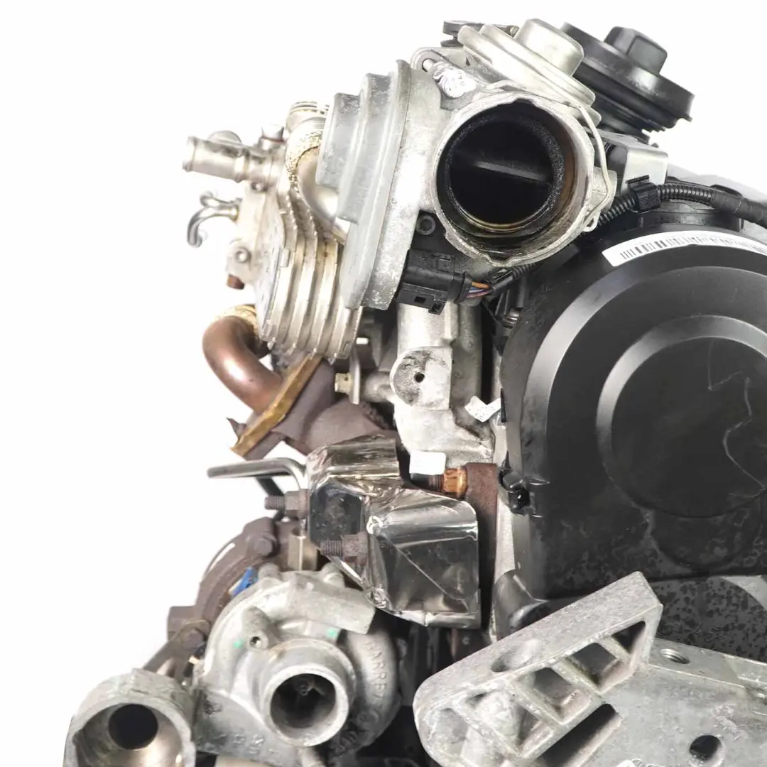 VW Volkswagen Golf Plus 5 Touran 1.9 TDI 105HP Complete Engine BXE WARRANTY - SKU 03G100035M-1 - Part number 03G100035M
