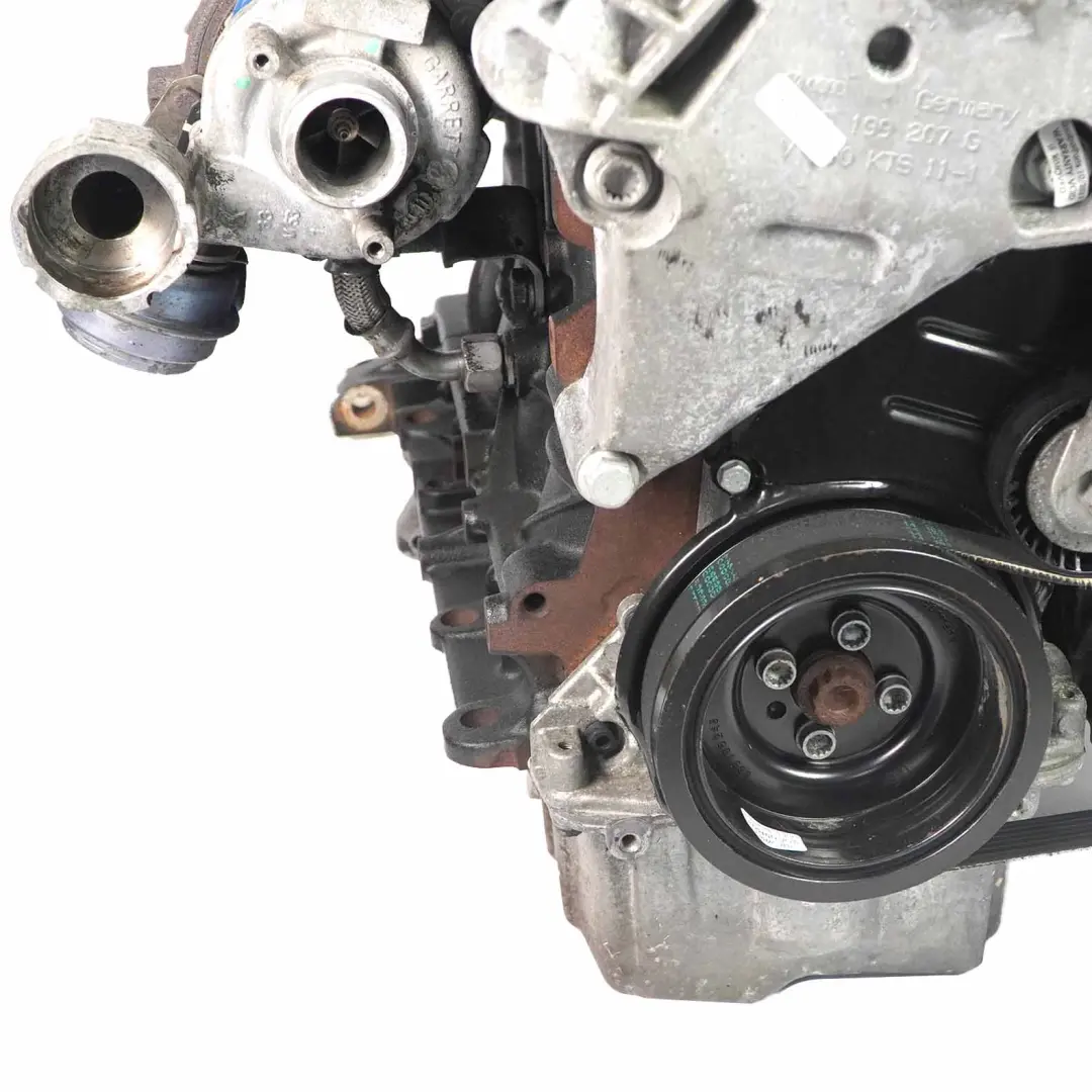 105PS Kompletter Motor BXE GARANTIE VW Volkswagen Golf Plus 5 Touran 1.9 TDI - SKU 03G100035M-1 - Teilenummer 03G100035M