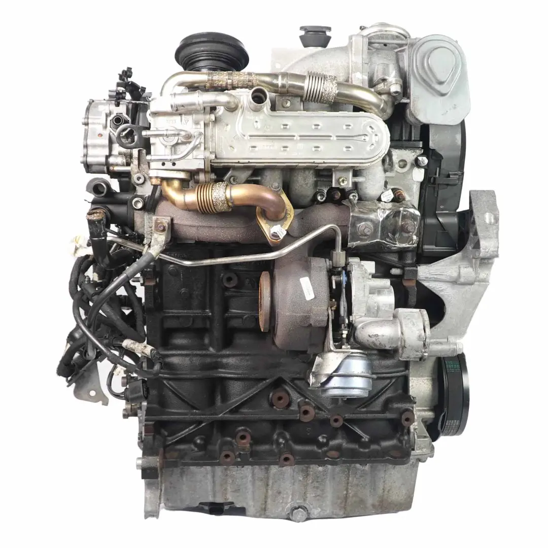 105HP Moteur Complet BXE GARANTIE VW Volkswagen Golf Plus 5 Touran 1.9 TDI - SKU 03G100035M-1 - Numéro de pièce 03G100035M