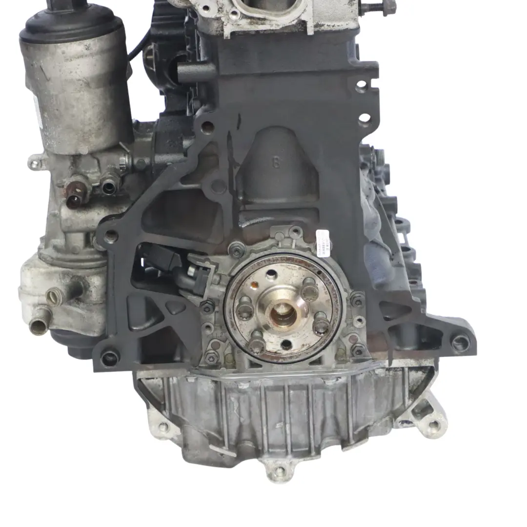 Volkswagen Golf Plus 5 Touran Audi A3 8P 1.9 TDI 105HP Bare Engine BXE WARRANTY - SKU 03G100035M - Part number 03G100035M