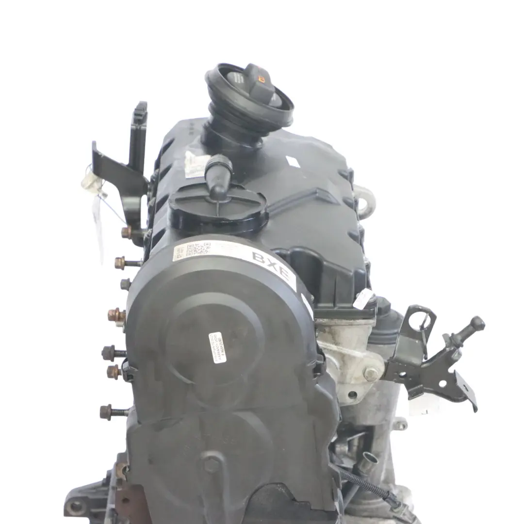105PS Nackter Motor BXE GARANTIE VW Volkswagen Golf Plus 5 Touran 1.9 TDI - SKU 03G100035M - Teilenummer 03G100035M