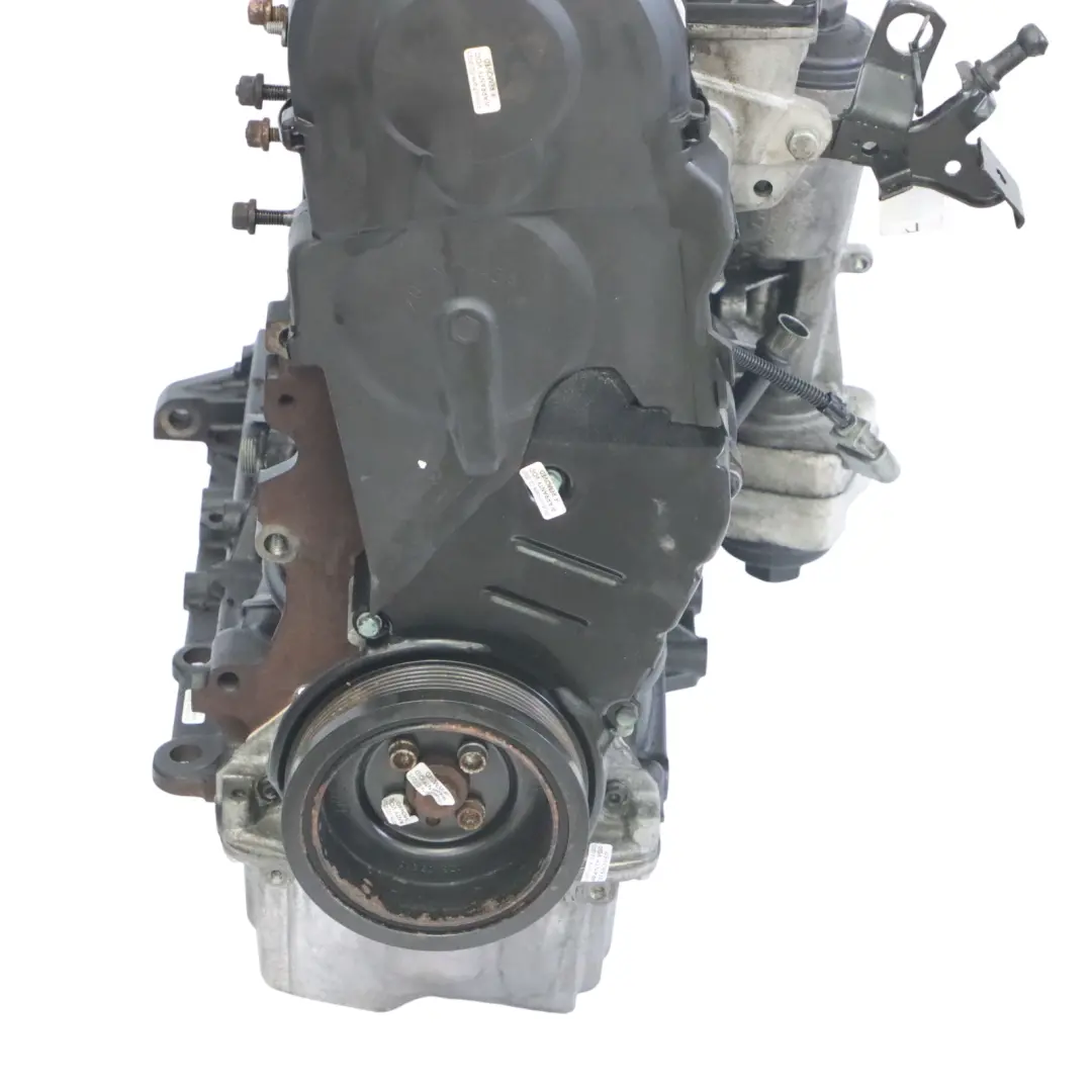 VW Golf 5 Touran Audi A3 8P 1.9 TDI Silnik BXE - SKU 03G100035M - Numer Części 03G100035M
