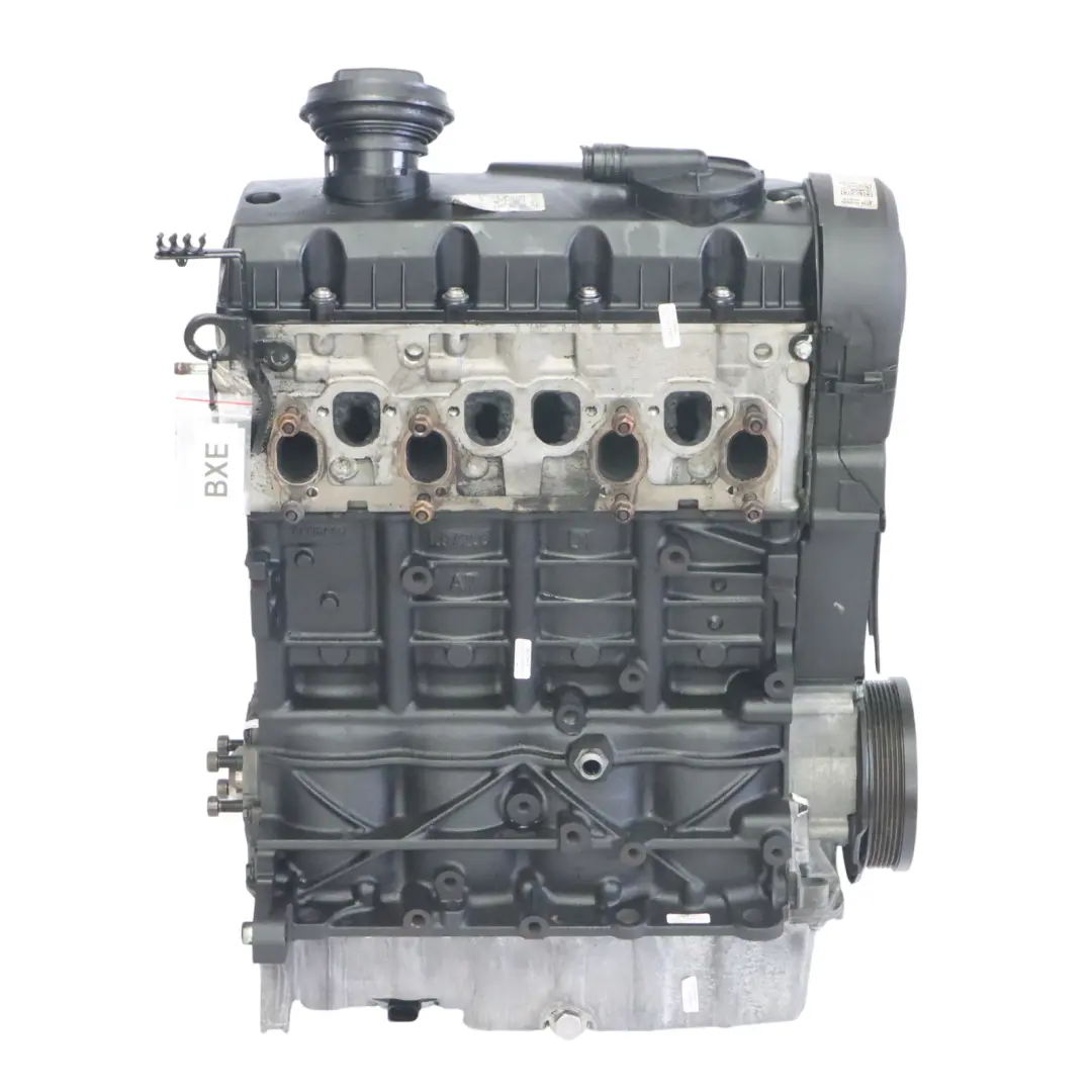 Volkswagen Golf Plus 5 Touran Audi A3 8P 1.9 TDI Motor Desnudo BXE GARANTÍA - SKU 03G100035M - Número de pieza 03G100035M