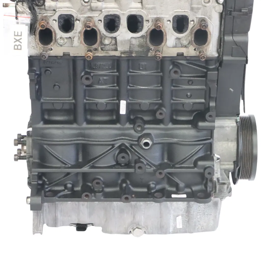 105HP Moteur Nu BXE WARRANTY Volkswagen Golf Plus 5 Touran Audi A3 8P 1.9 TDI - SKU 03G100035M - Numéro de pièce 03G100035M