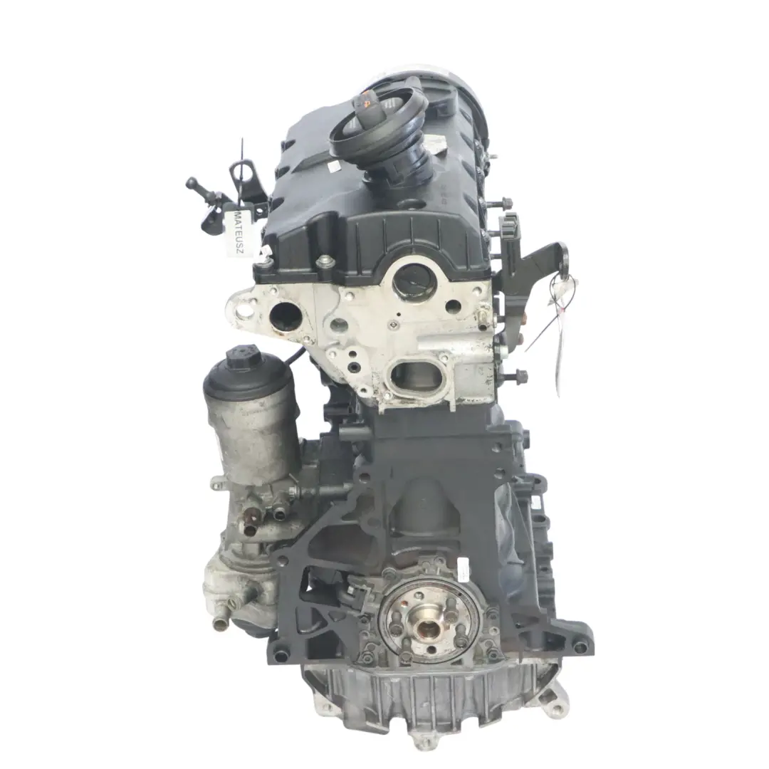 VW Golf 5 Touran Audi A3 8P 1.9 TDI Silnik BXE - SKU 03G100035M - Numer Części 03G100035M