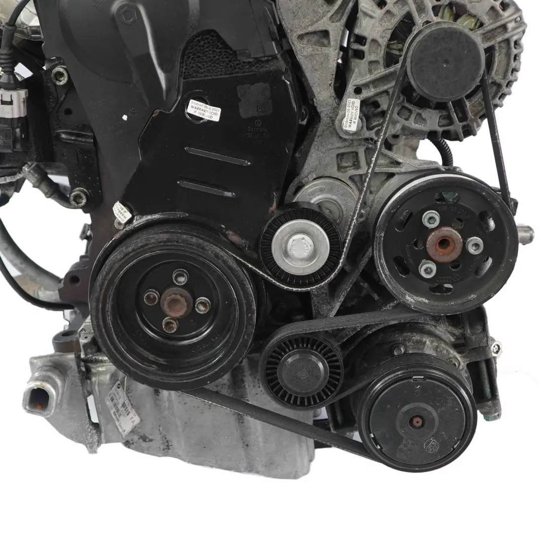 Audi A4 B7 1.9 TDI BRB Diesel Complete Engine 116HP with 99k miles, WARRANTY - SKU 03G100036D-1 - Part number 03G100036D