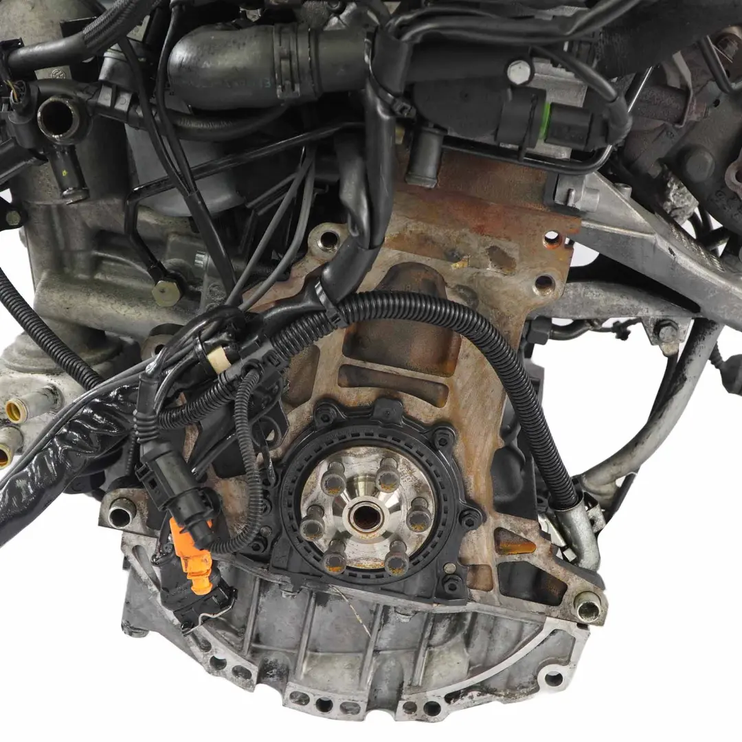 Audi A4 B7 1.9 TDI BRB Diesel Complete Engine 116HP with 99k miles, WARRANTY - SKU 03G100036D-1 - Part number 03G100036D