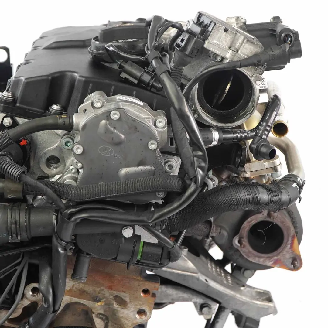 Audi A4 B7 1.9 TDI BRB Diesel Complete Engine 116HP with 99k miles, WARRANTY - SKU 03G100036D-1 - Part number 03G100036D